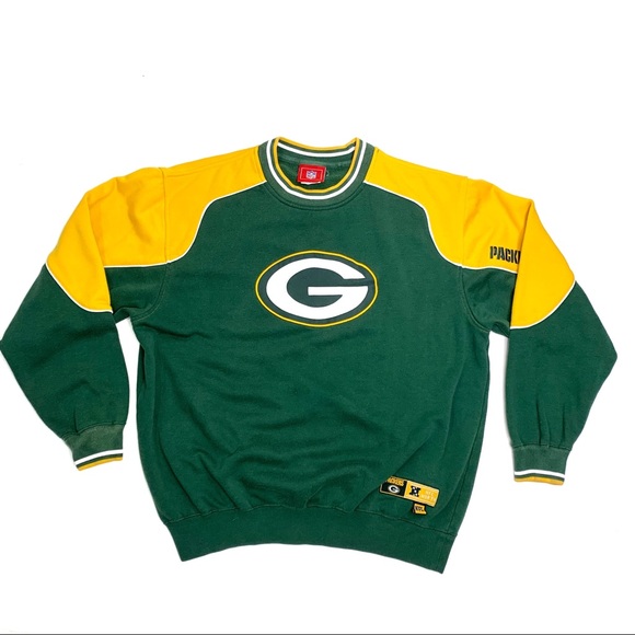 NFL Other - Vtg NFL Packers Men Sz M Crewneck Sweatshirt